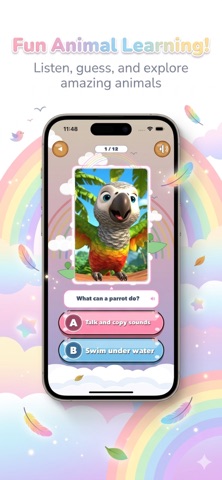Quiz Quest: Learn & Play Fun screenshot 5