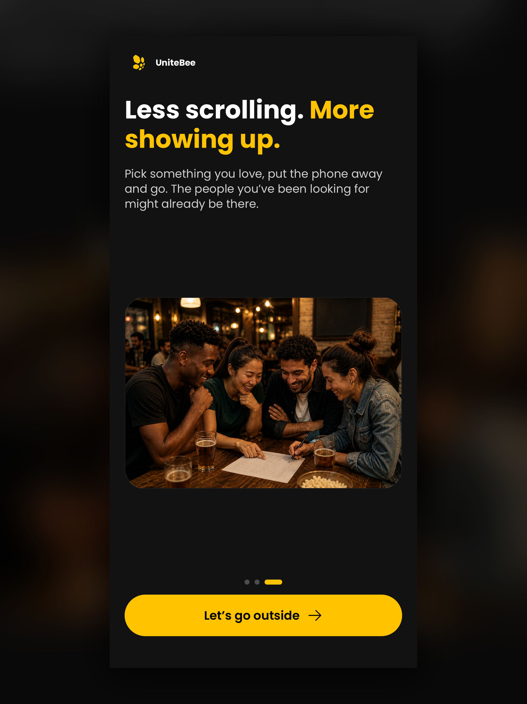 UniteBee screenshot 8