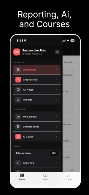 SYSTEM JJ screenshot 2