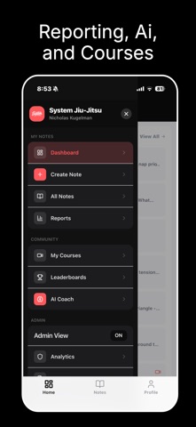 SYSTEM JJ Screenshot 2 of 3