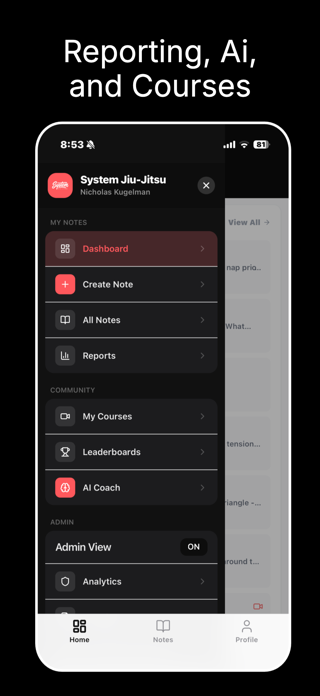 SYSTEM JJ Screenshot 2 of 3