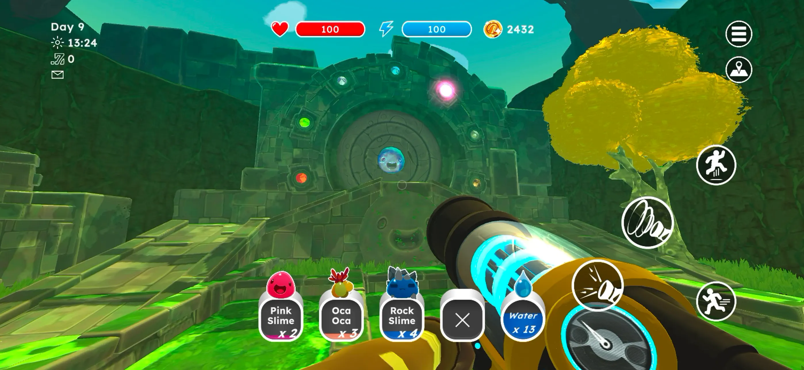#10. Slime Rancher (iOS) 게시자: Playdigious