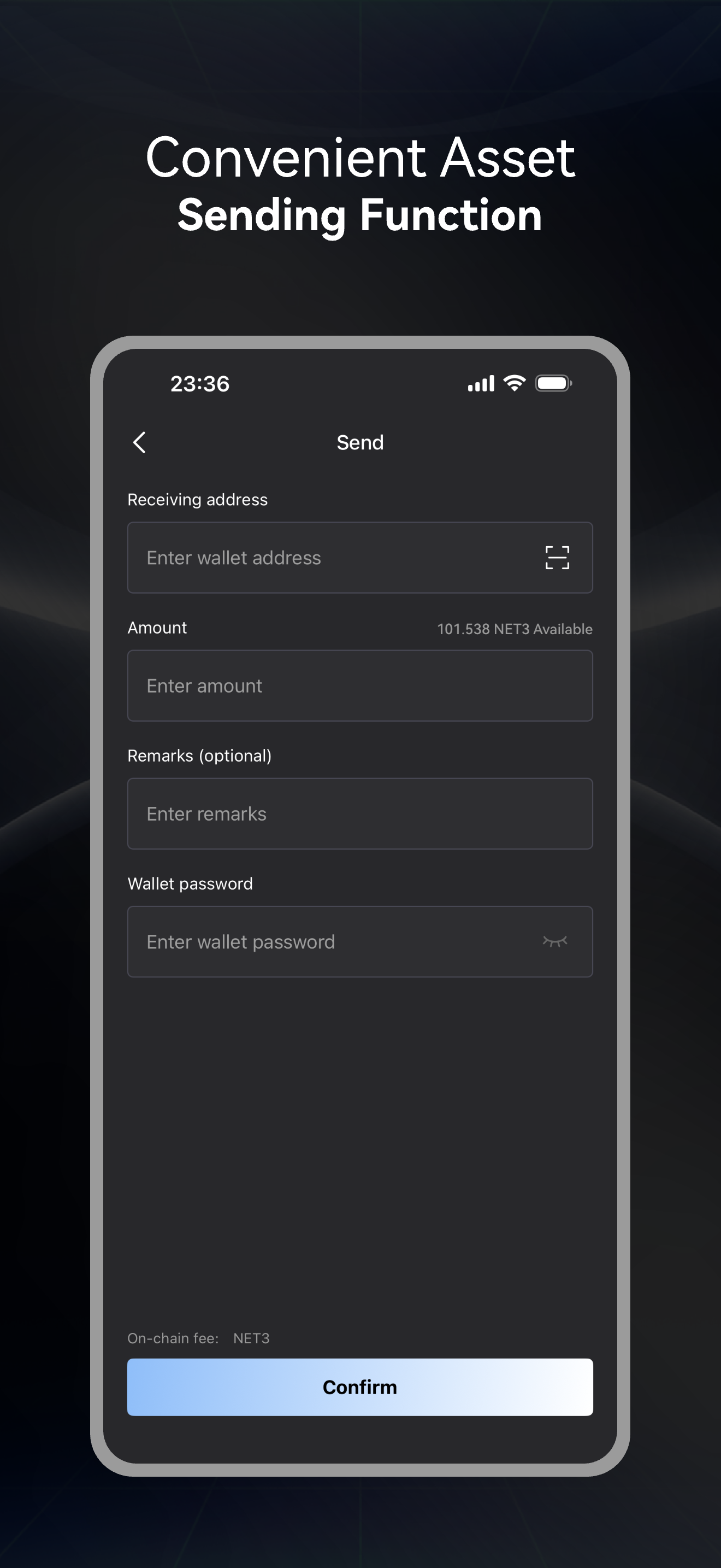 Net3 Wallet