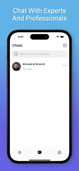 CHAQT screenshot 1