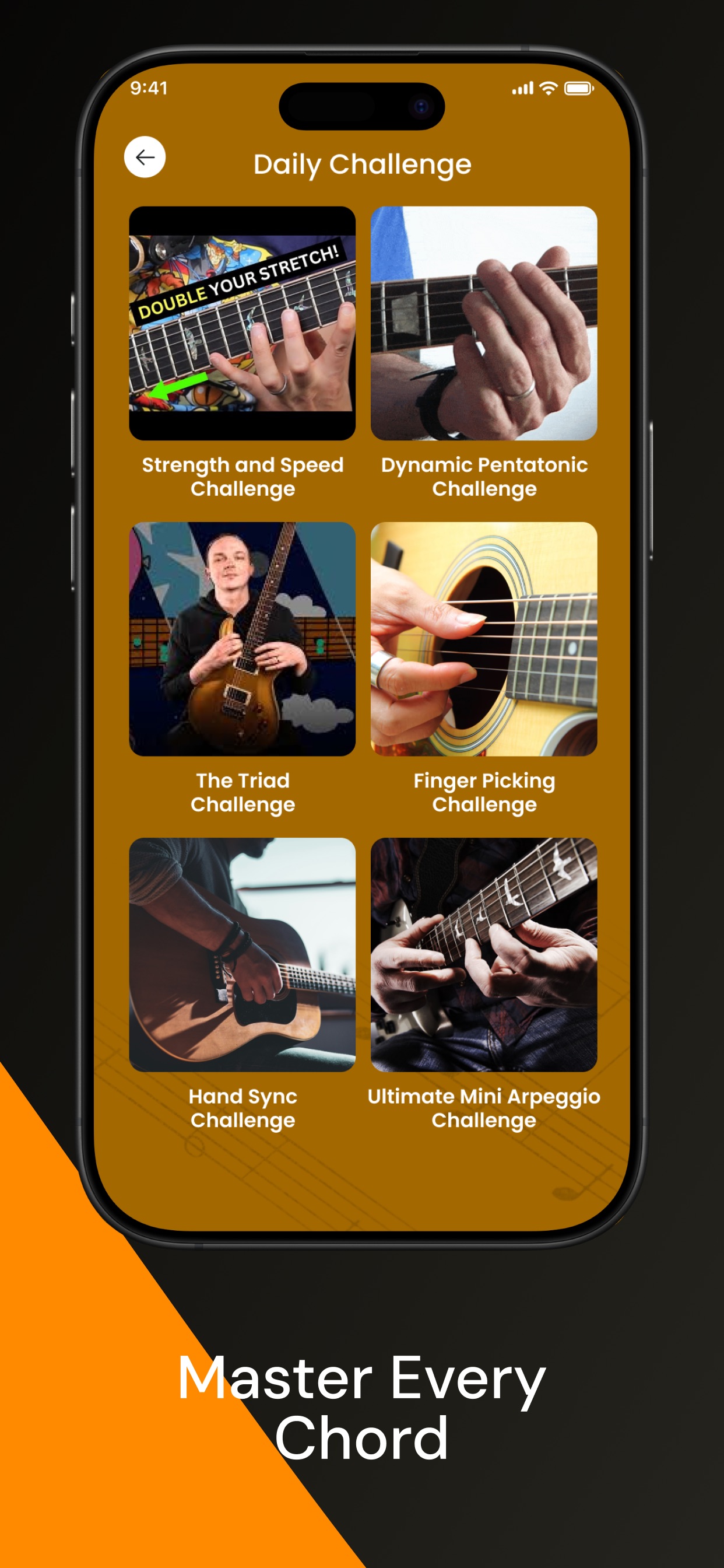 Screenshot 8 of Nail It: Learn Hymns on Guitar