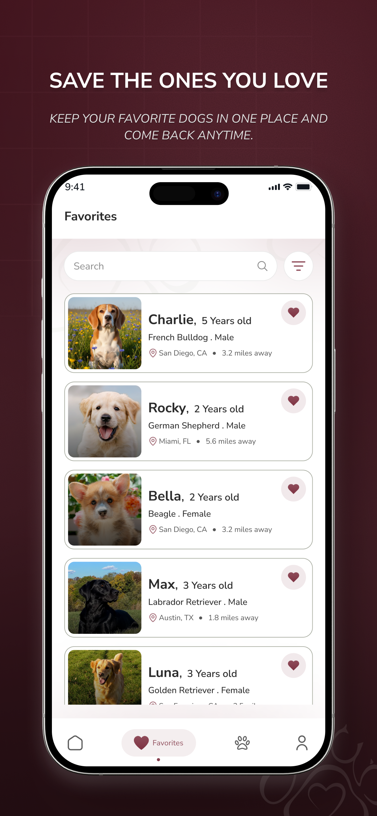 Pawsibly Yours screenshot 4