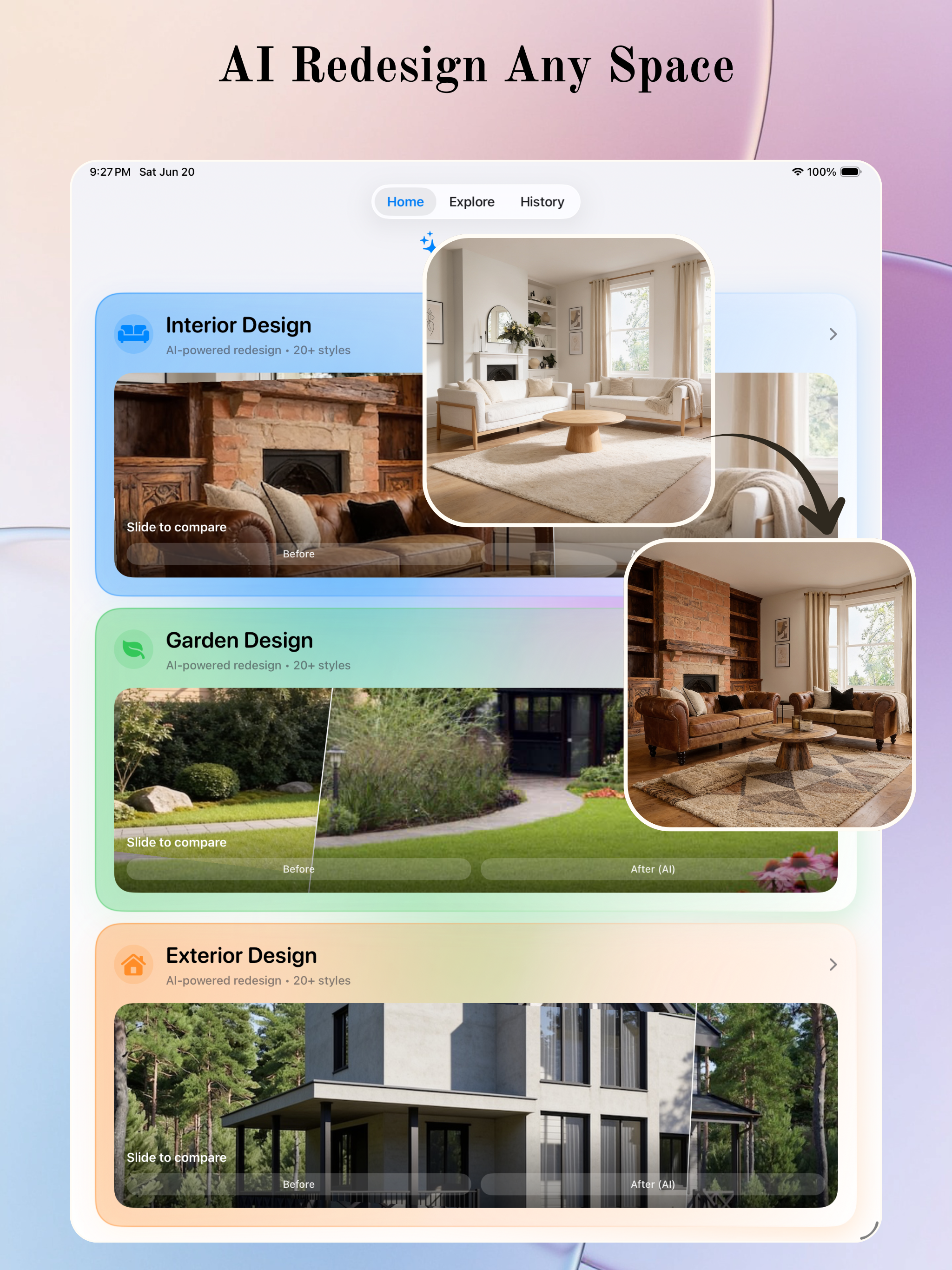 RoomAI - Home Space Style screenshot 9