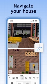 Sweet Home 3D: Plan Your House screenshot