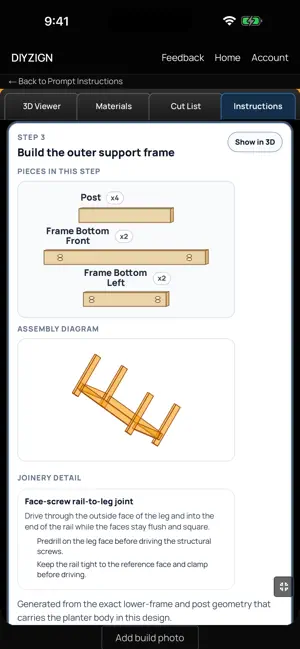 DIYZIGN screenshot 4
