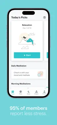 Balance: Meditation & Sleep 3