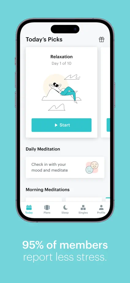 Balance, App Store screenshot 3
