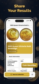 AI Coin Identifier: Scan Value screenshot