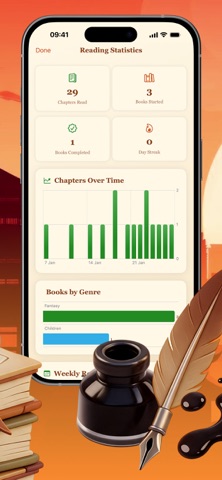 ChapterStory Screenshot 2 of 5