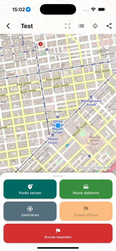 GeoPointer screenshot 5