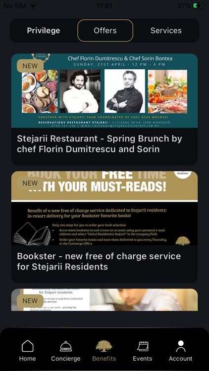 Stejarii Residential