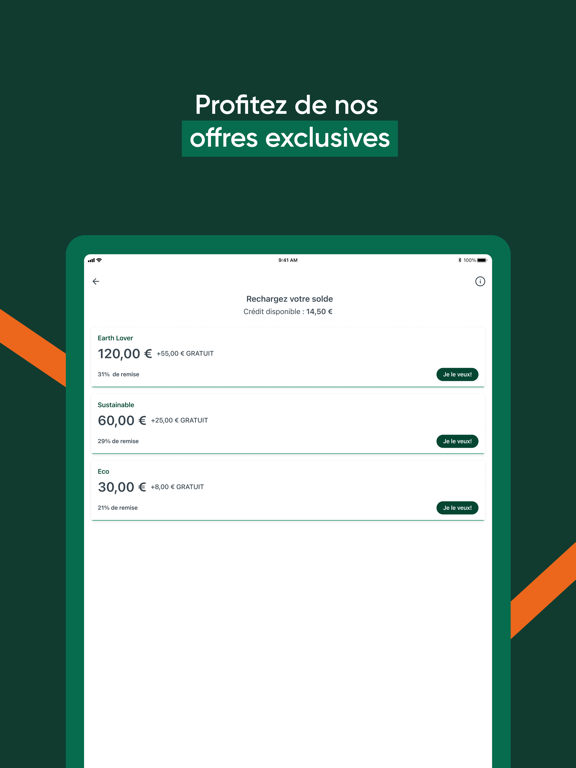 Screenshot #6 pour felyx: Location de scooters