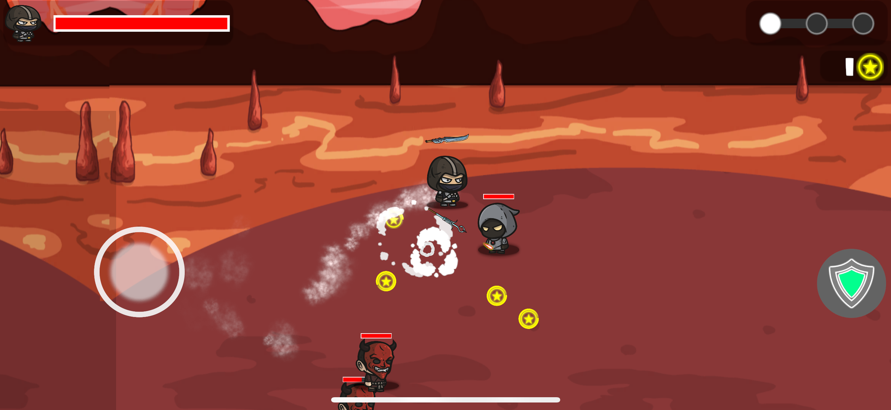 Shonen Killer - Survival screenshot 7