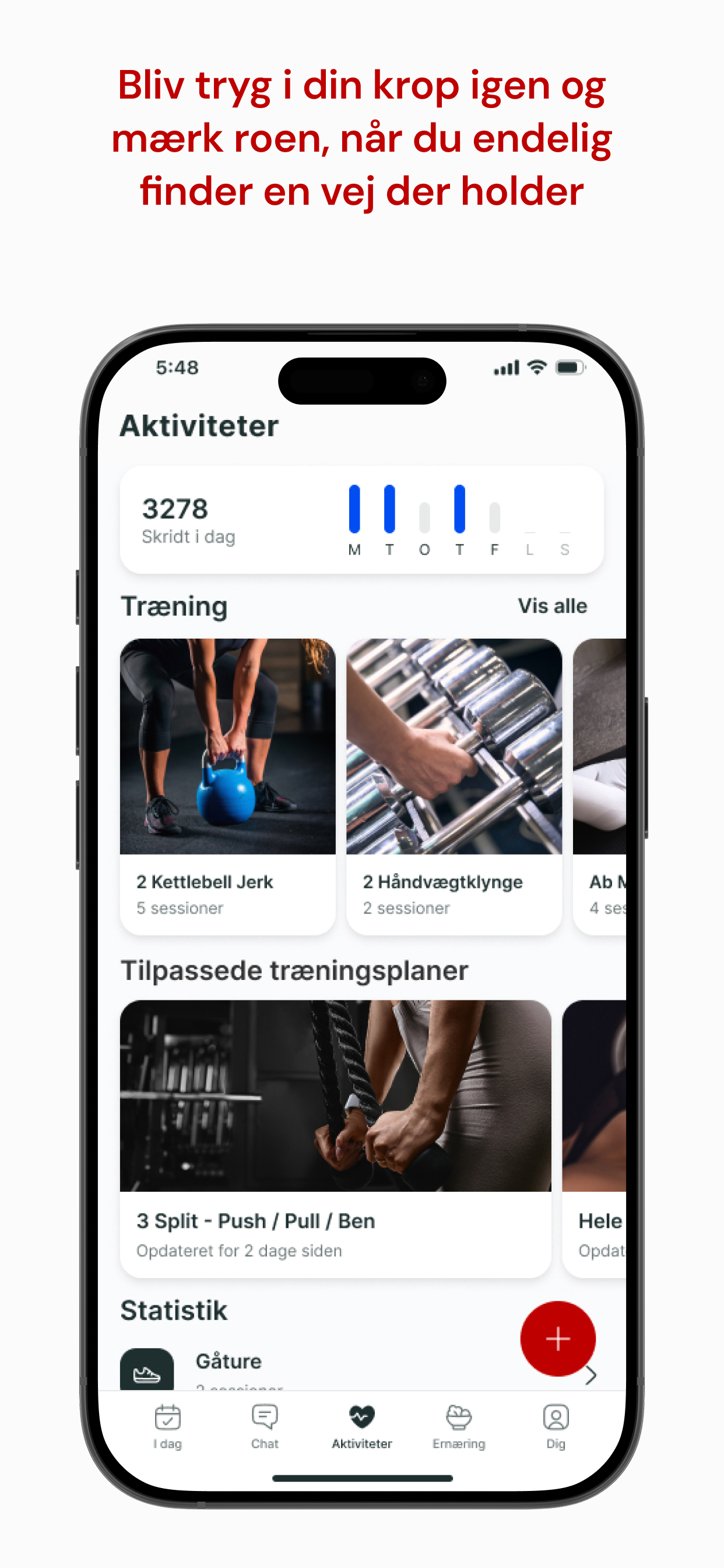 Velsmagende Vægttab screenshot 4