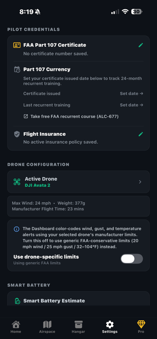 PreFlight 107 Screenshot 8 of 10