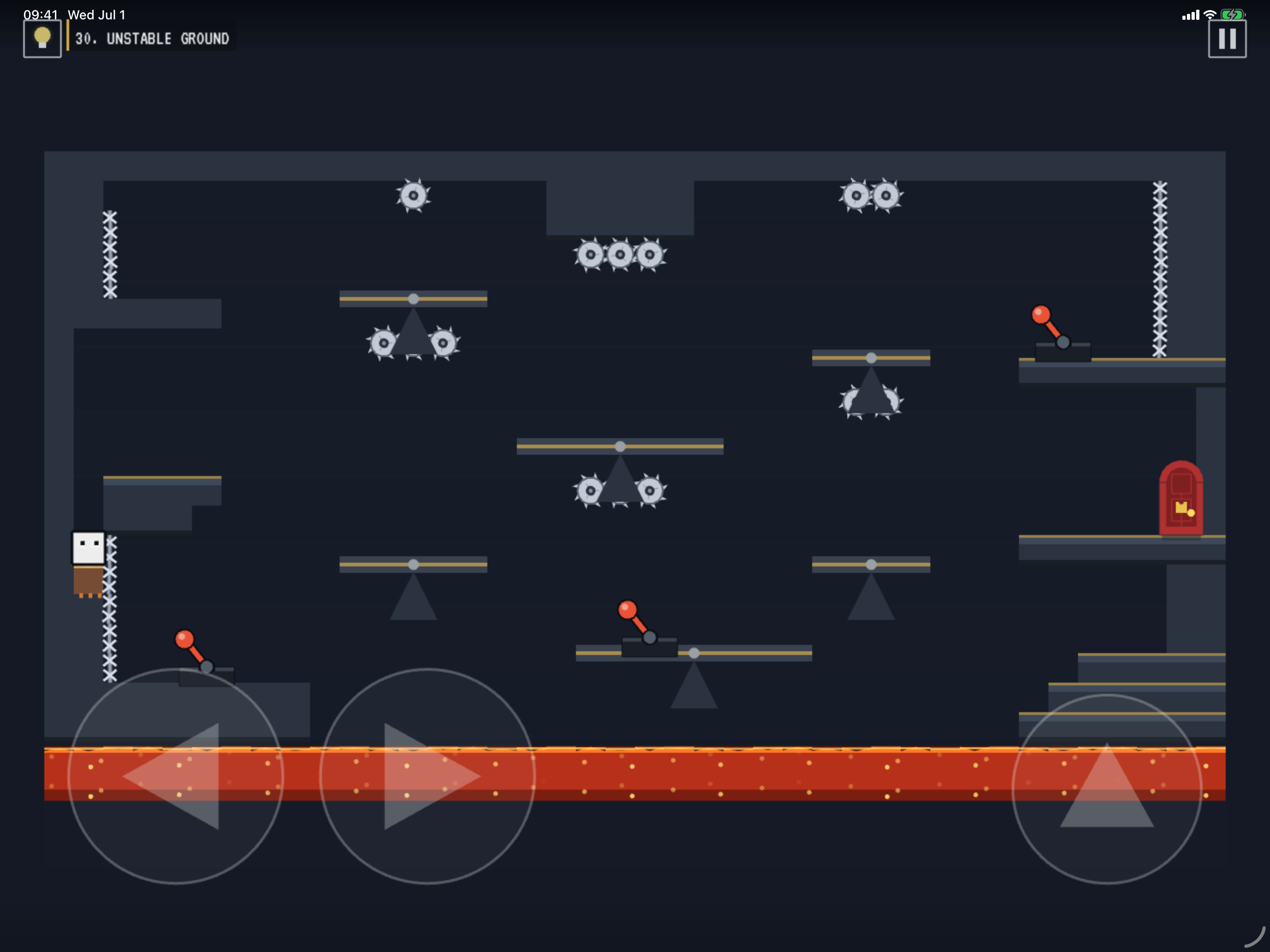 Déjà Vu: Same Level?! screenshot 11