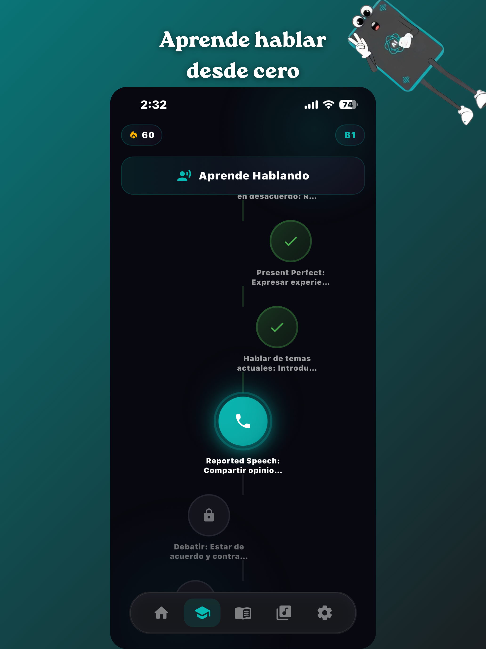 QuickCard AI: Learn English screenshot 16