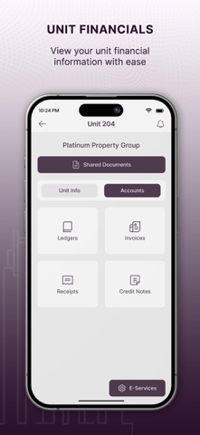 Al Habtoor City iPhone screenshot