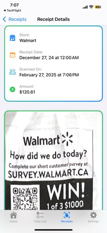 To Do List: Planner & Budget screenshot