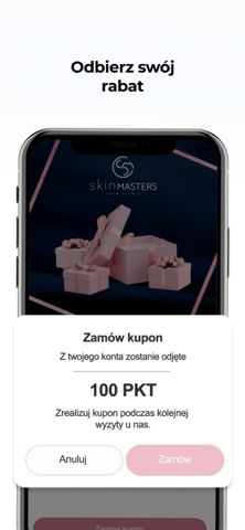 Skin Masters screenshot