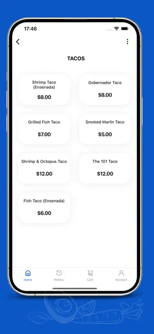 Ceviche 101 screenshot 2