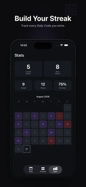 The Daily Code screenshot 3