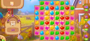 Farm Adventure : Match 3 screenshot 2