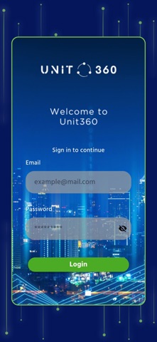 Unit360 screenshot