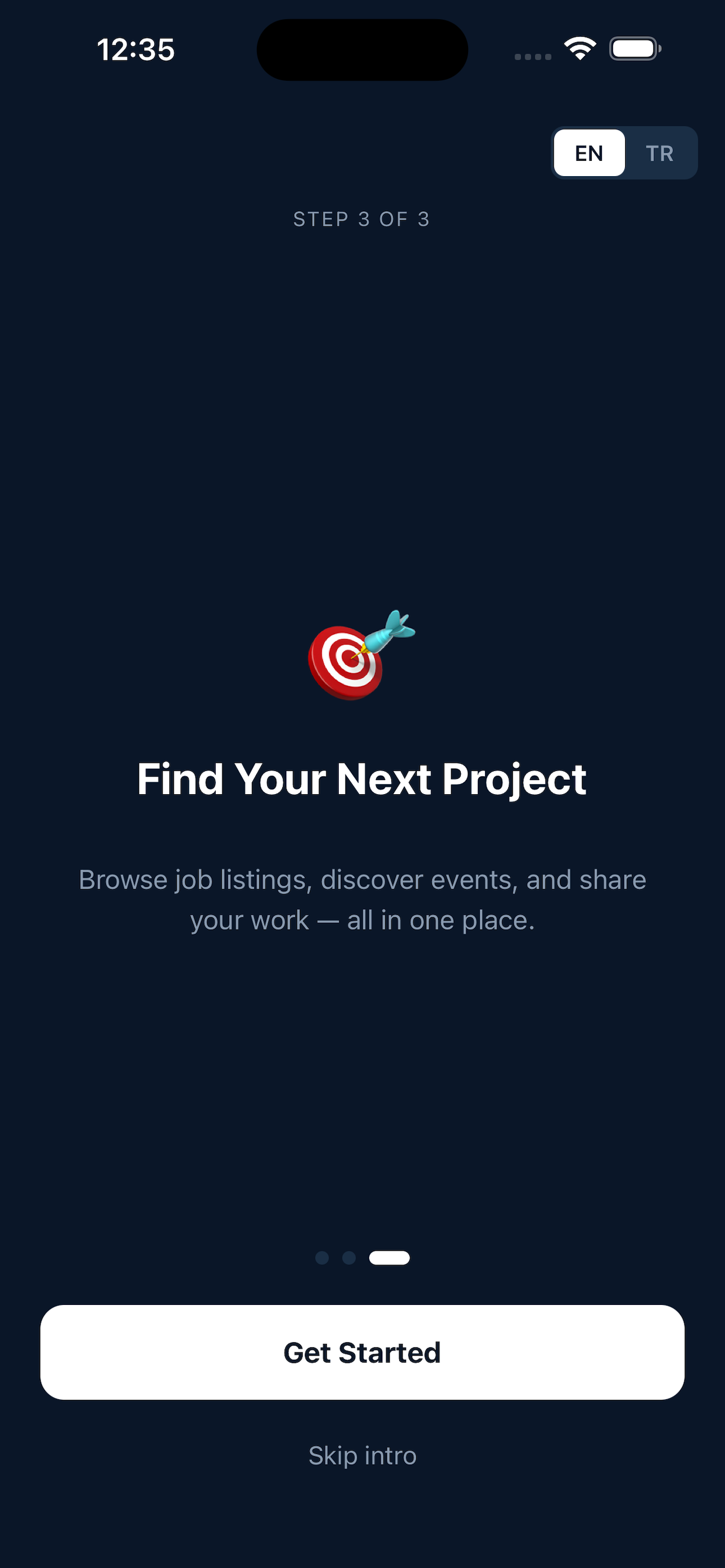 Filmmakers Network screenshot 3