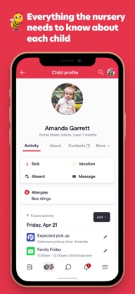 Busy Bees Childcare screenshot 1