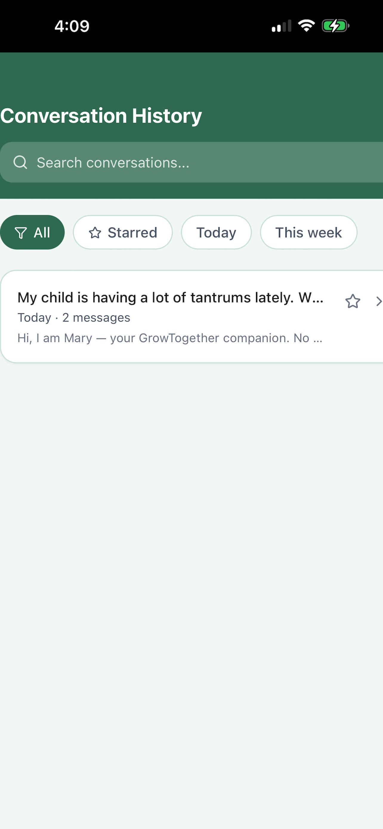Screenshot 5 of GrowTogether