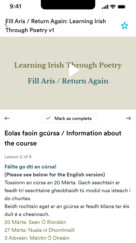 #2. All About Irish (iOS) 由: Patricia Mary Mac Eoin