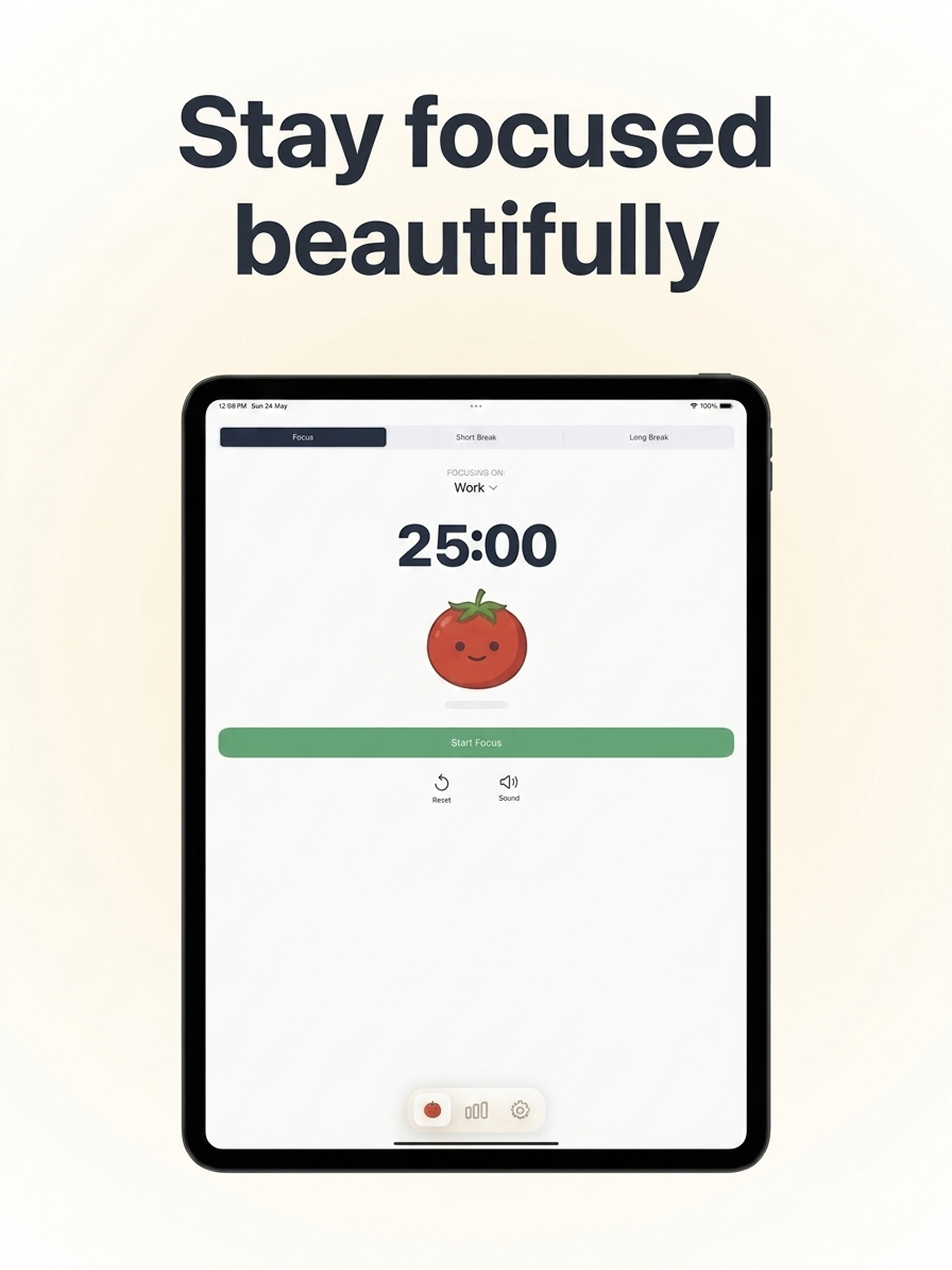Pomoto - Pomodoro Timer