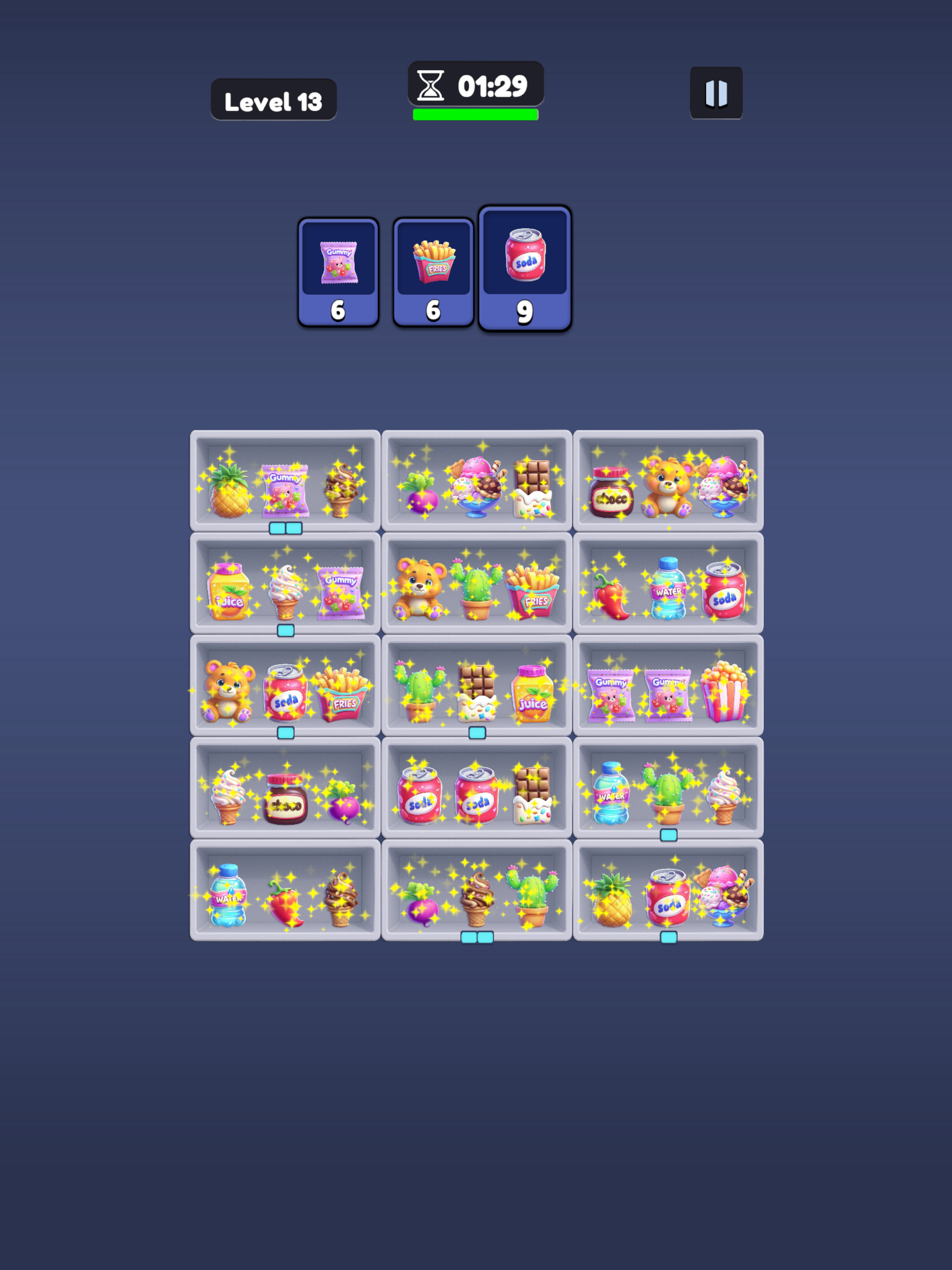Good Sort - Match