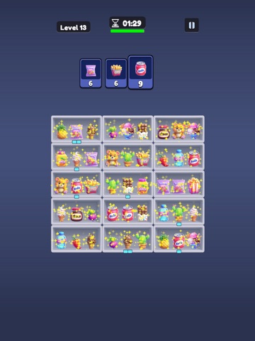 Good Sort - Match