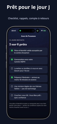 Code de la Route: Examen Screenshot 8 of 9