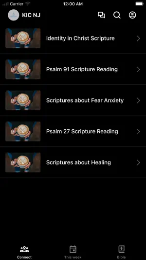 Kingdom Insight Church NJ screenshot 1