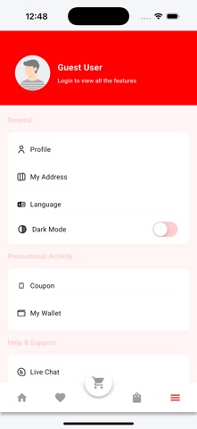 Mazoneat screenshot
