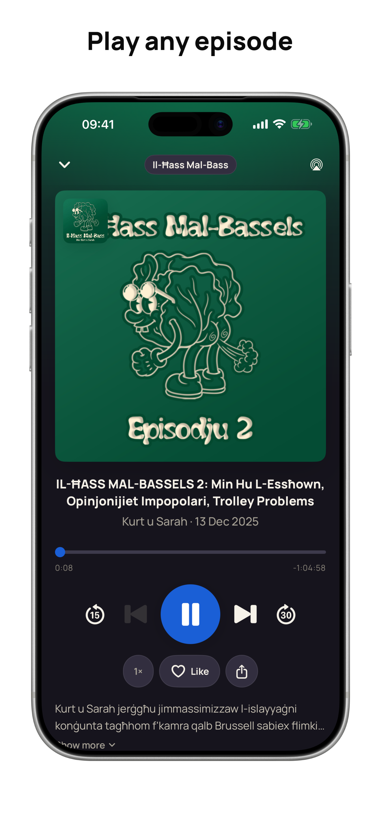 Malta Radio Live: FM & Online screenshot 4