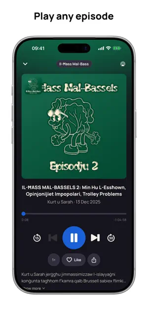 Malta Radio Live: FM & Online screenshot 4