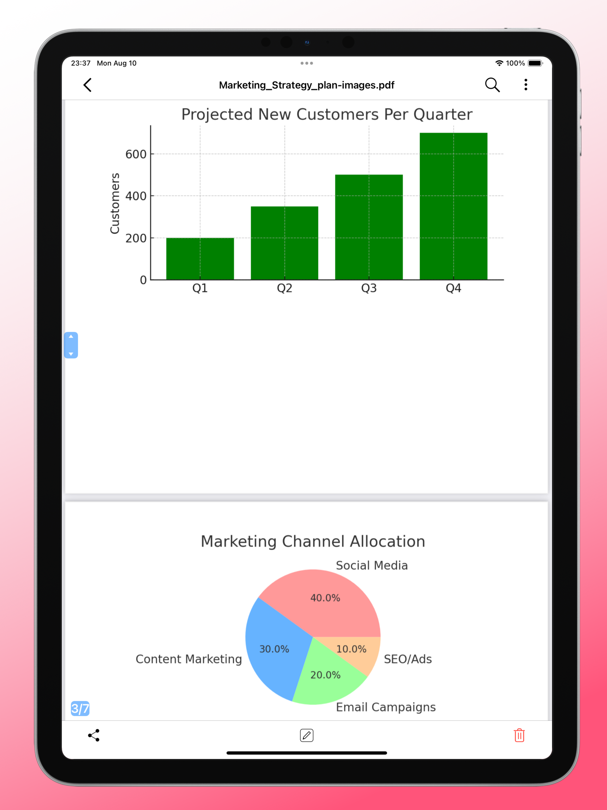 All Documents Viewer & Reader screenshot 18