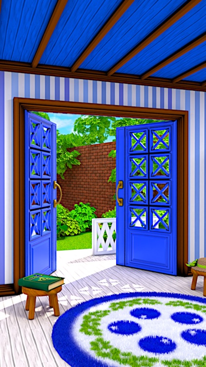 Escape Game Blueberry