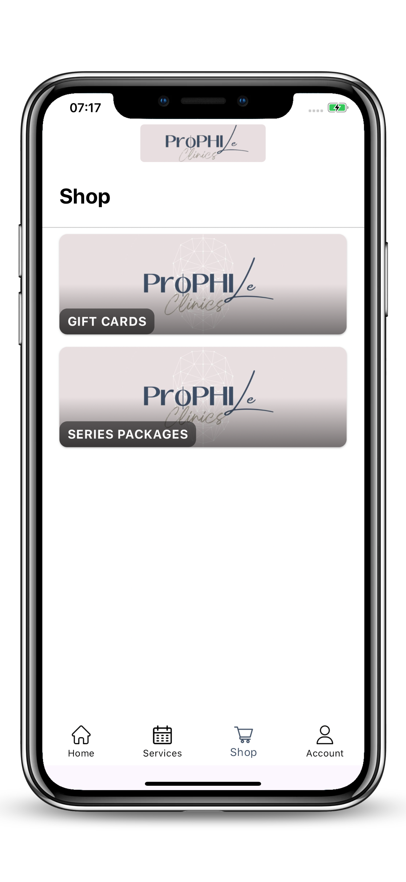 Prophile Clinics Mobile