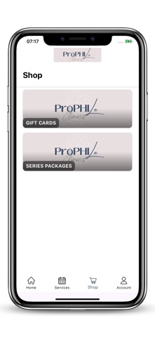 Prophile Clinics Mobile Screenshot 6 of 7