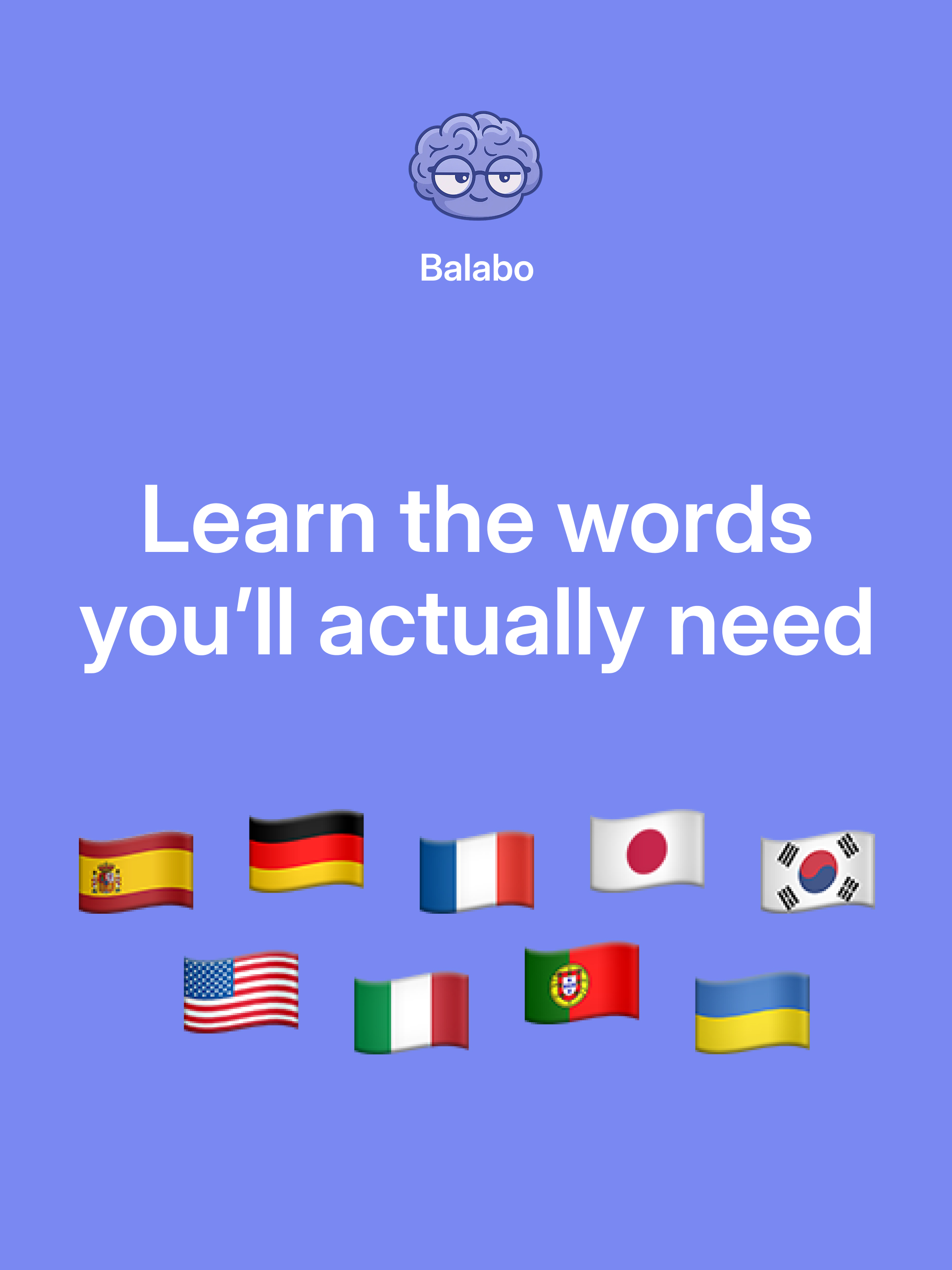 Vocabulary Builder Balabo screenshot 8