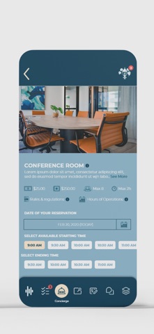 Landherr Estates screenshot